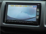 ◆バックカメラ◆リバースにするだけで映ります、後方の安全確認や、狭い駐車場での車庫入れ、雨の日や夜間など視界の悪い時に便利です!安全にバックする為には欠かせない装備です。