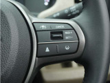 ◆アダプティブクルーズコントロール◆予め設定した車速内でクルマが自動的に加減速。前走車との適切な車間距離を維持しながら追従走行します。【LKAS】車線維持支援システムでステアリング操作を支援。