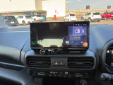 Apple CarPlay/Android Autotに対応したタッチスクリーン/Bluetooth接続によるミュージックプレイヤー接続/ハンズフリー通話