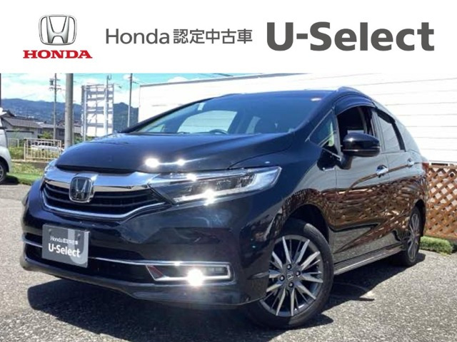 シャトル 1.5 ハイブリッド Z ホンダセンシング 4WD