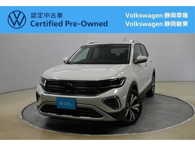 T-Cross TSI スタイル