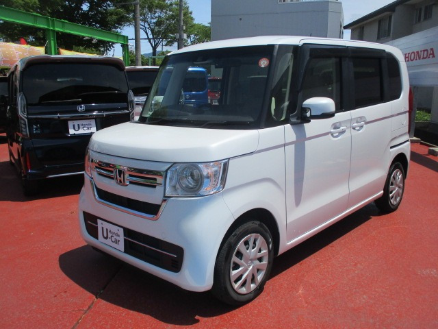 ホンダ N-BOX 