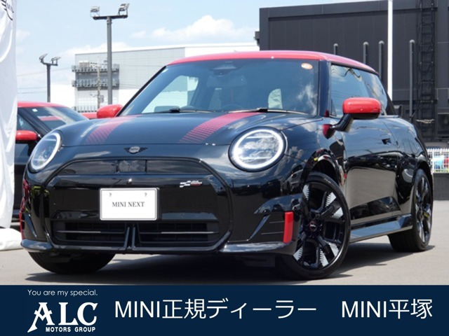 ミニ ジョン・クーパー・ワークス E