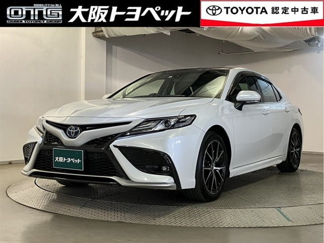 カムリ  2.5 WS レザーパッケージ