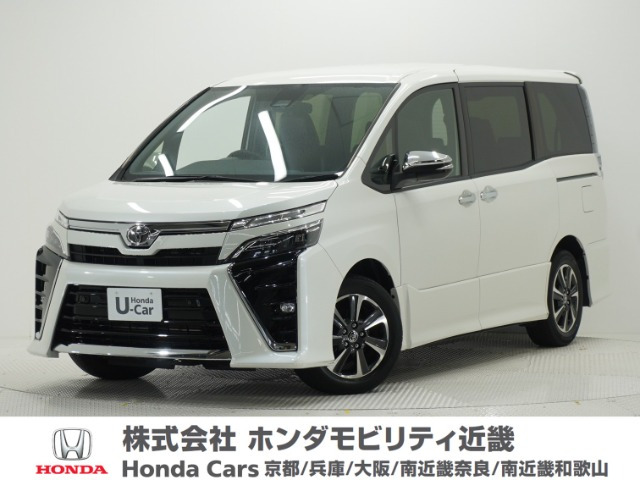 トヨタ ヴォクシー 