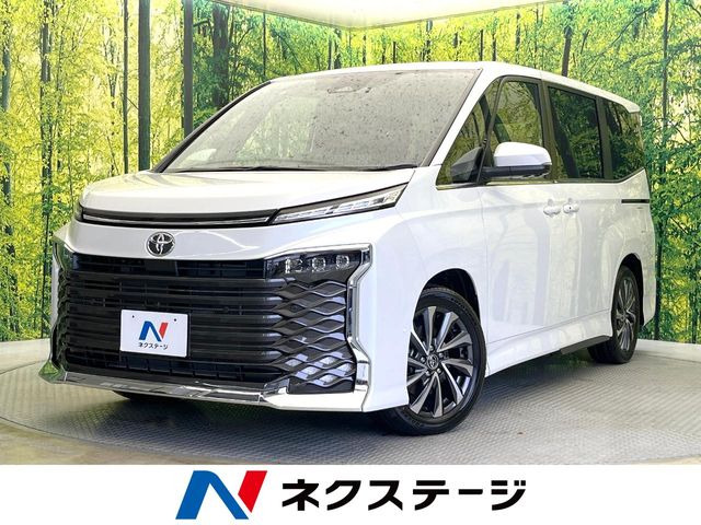 トヨタ ヴォクシー 
