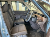 車内は徹底的にクリーニングされているので、快適にお乗りいただけます。