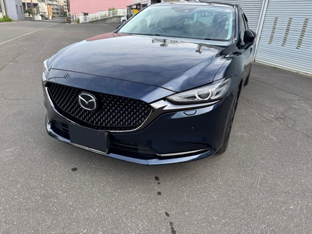 マツダ MAZDA6セダン 