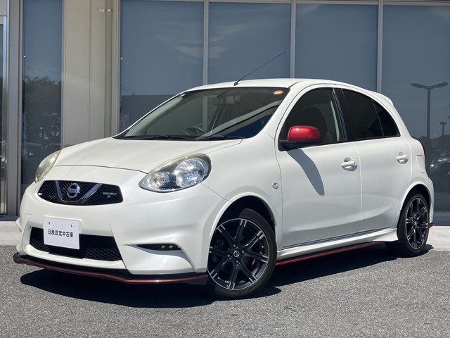 マーチ 1.5 NISMO S 