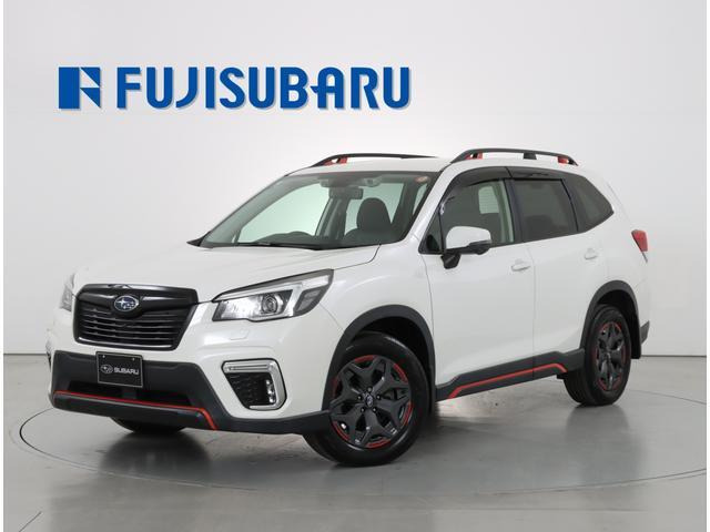 フォレスター 2.5 エックスブレイク 4WD