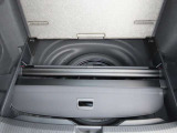 トノカバー収納状態
