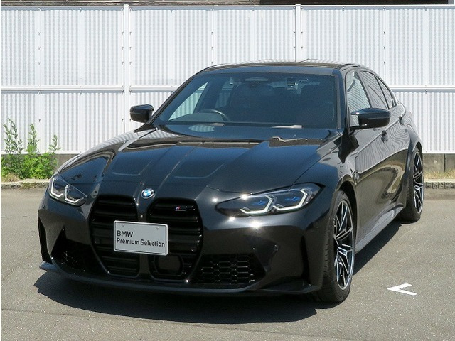 M3セダンコンペティション M xドライブ 4WD