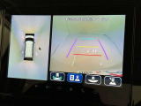 バックモニター付なので後退時に後方が見えるので安心。 車は構造上、死角がたくさんなので万が一を考えると必須ですね。 あくまで補助の為の装備、バックは目視で確認する事が重要ですよ。