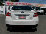 WRX STI 2.0 タイプS 4WD 