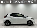 コンパクトで取り回しがしやすいクルマです!
