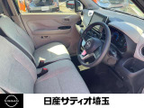 【ゆったりと運転してください】足元空間も広く、スムーズに乗り降りもいただけます♪