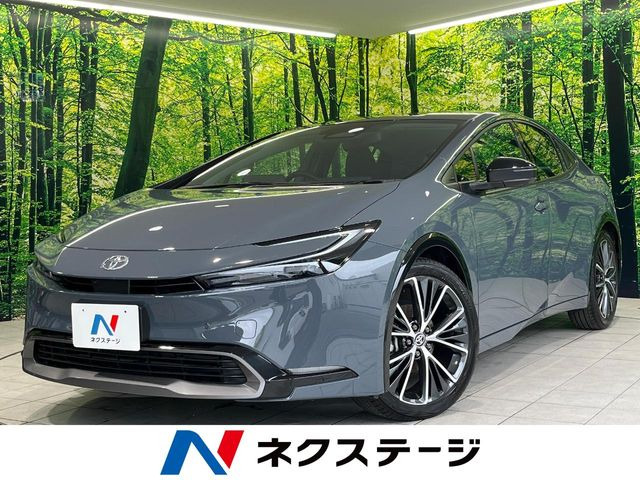 プリウス 2.0 Z