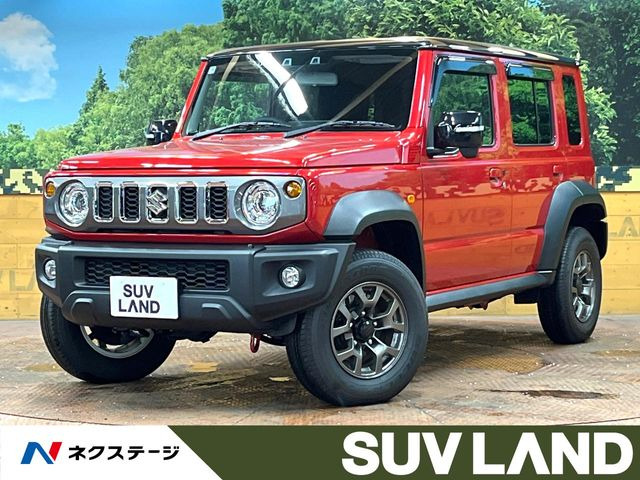 ジムニーノマド 1.5 FC 4WD 