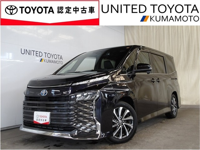 トヨタ ヴォクシー 