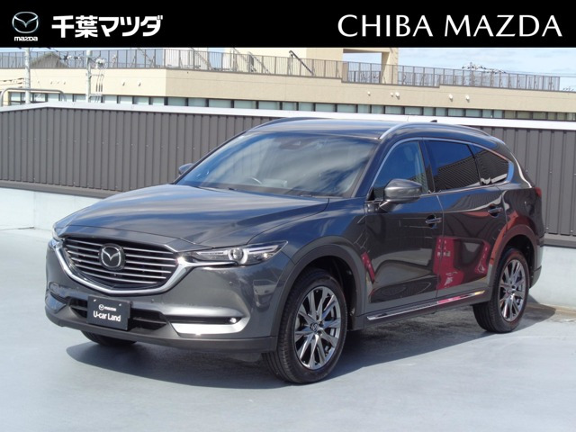 CX-8 2.2 XD Lパッケージ