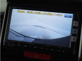 ◆バックカメラ◆リバースにするだけで映ります、後方の安全確認や、狭い駐車場での車庫入れ、雨の日や夜間など視界の悪い時に便利です!安全にバックする為には欠かせない装備です。