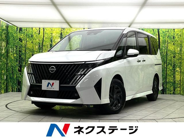 日産 セレナ 
