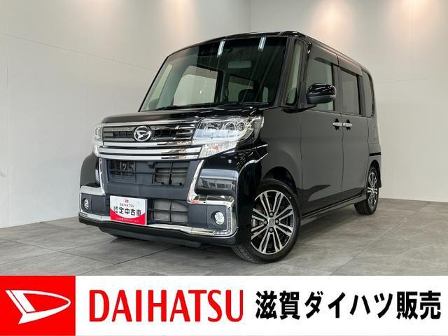 タントカスタム RS トップエディション SAIII 