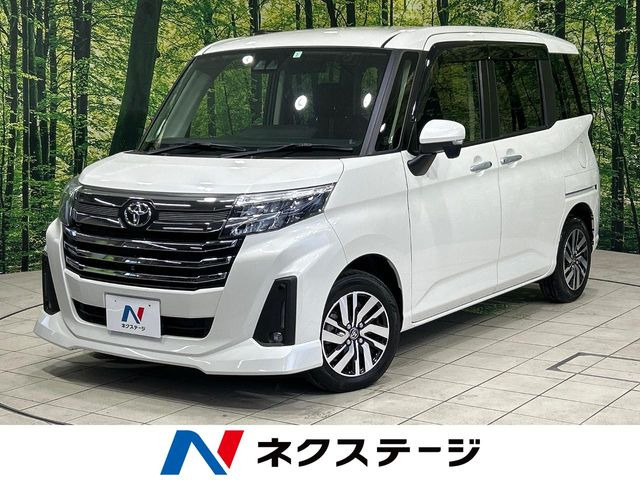 ルーミー 1.0 カスタム G （5BA-M900A）