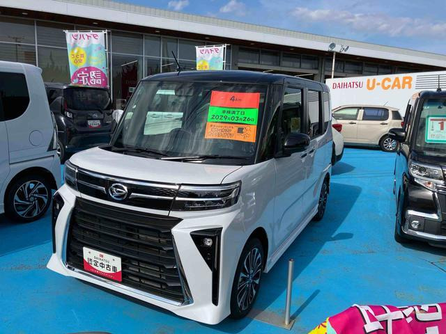 タントカスタム RS リミテッド