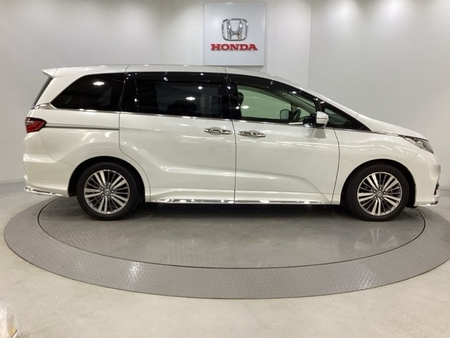 ホンダ オデッセイ 2.4 アブソルート EX の中古車詳細 (28,000km
