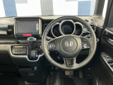 運転しやすいインパネ周りです!見やすいレイアウトで快適なドライブをサポートします!