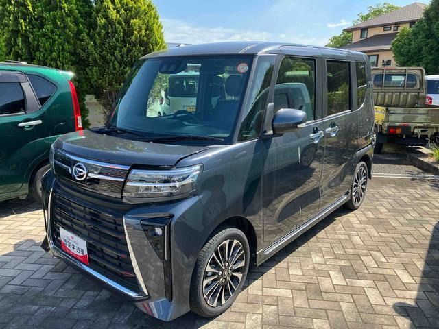 タントカスタム RS 