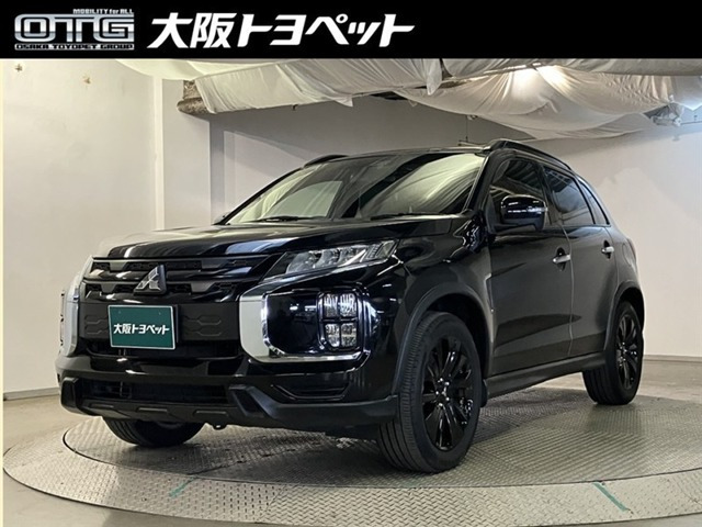 三菱 RVR 1.8 ブラック エディション の中古車詳細 (56,000km
