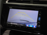 ◆バックカメラ◆リバースにするだけで映ります、後方の安全確認や、狭い駐車場での車庫入れ、雨の日や夜間など視界の悪い時に便利です!安全にバックする為には欠かせない装備です。