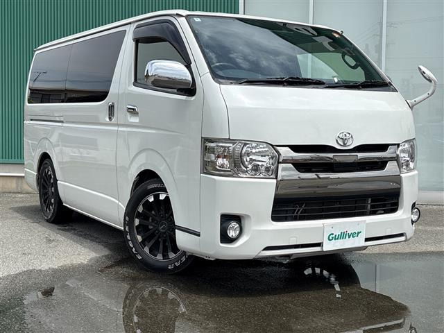 トヨタ ハイエースバン 