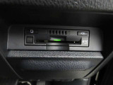 ETCを装備しています。高速道路の料金が後払いなので、料金所で止まることが無く、ノンストップでスイスイ進めます。