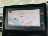 嬉しいナビ付♪これで遠出も安心です。目的地まで連れて行ってくれます。ドライブが楽しくなりますね。