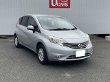 ノート 1.2 X FOUR アンシャンテ 助手席スライドアップシート 4WD 