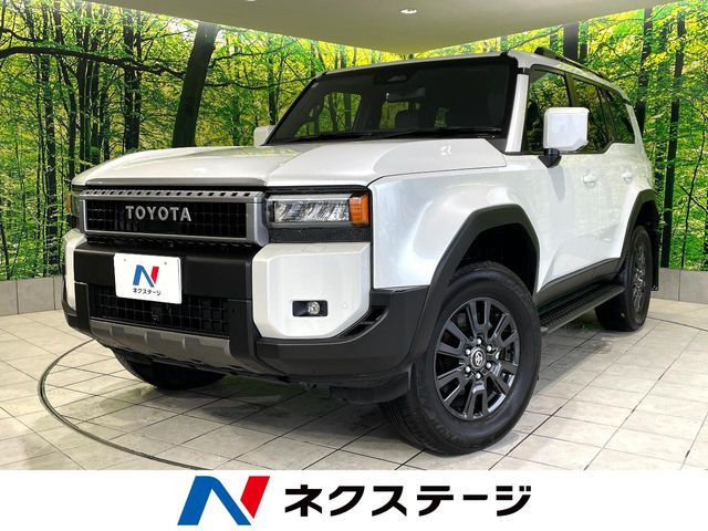 ランドクルーザー250 2.7 VX 4WD 