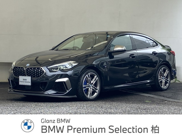 2シリーズグランクーペ M235i xドライブ 4WD 