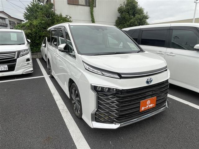 トヨタ ヴォクシー 