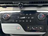 【 オートエアコン 】車内温度を感知して自動で温度調整をしてくれるのでいつでも快適な車内空間を創り上げます!