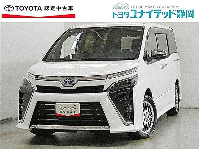 トヨタ ヴォクシー 