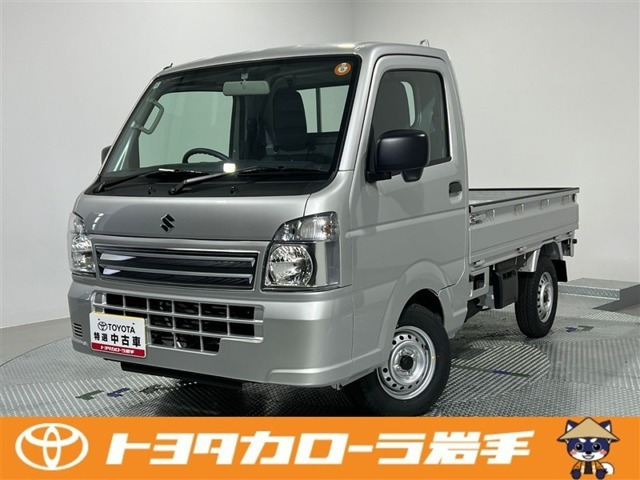 キャリイ KC エアコン パワステ 4WD