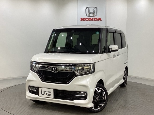 ホンダ N-BOXカスタム 