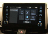 お気に入りの音楽を聴きながらのドライブも楽しみです。