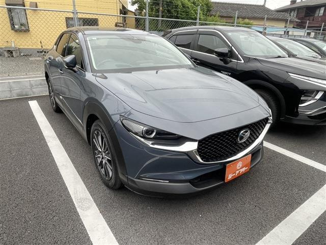 CX-30 2.0 20S プロアクティブ ワンオーナー 禁煙車