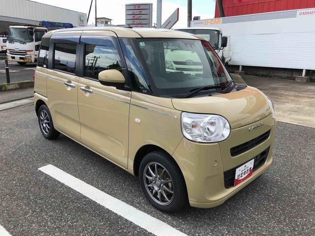 ダイハツ ムーヴキャンバス セオリー X の中古車詳細 (21,000km