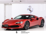 296GTBが入荷しました。外装色はローンチカラーであるRosso Imola。