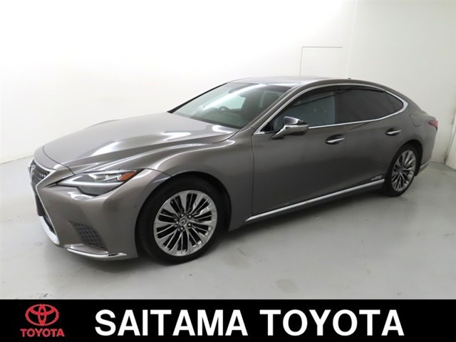 LS 500h Iパッケージ 
